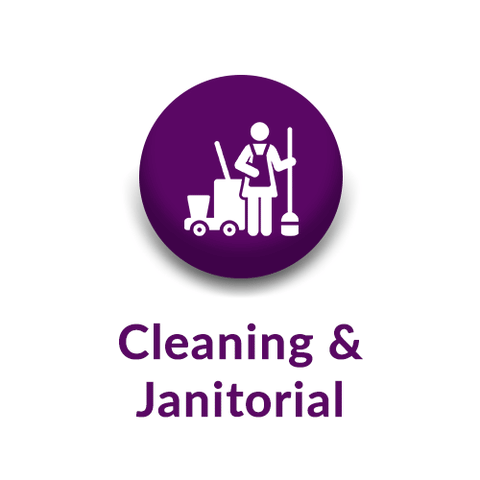 Cleaning &amp; Janitorial
