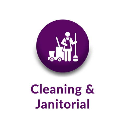 Cleaning & Janitorial