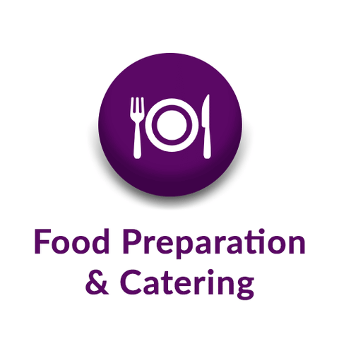 Food Preparation & Catering Gloves