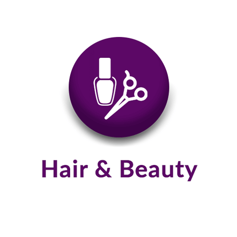 Hair &amp; Beauty