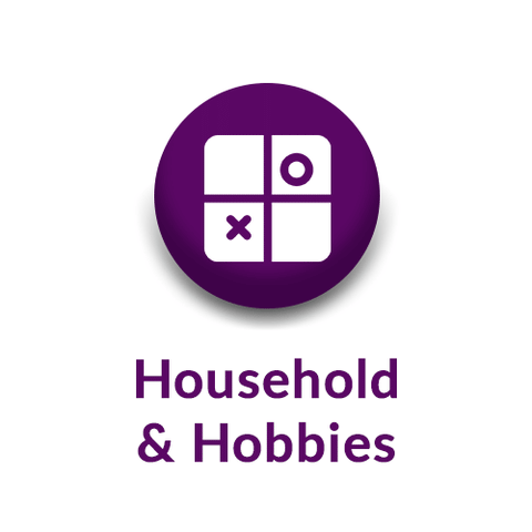 Household Use &amp; Hobby