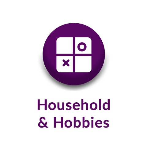 Household Use & Hobby