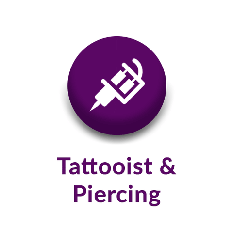 Tattooist &amp; Piercing