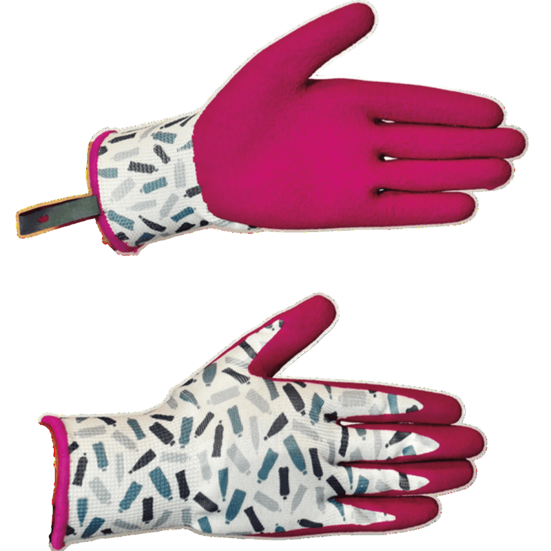Clip Glove BOTTLE GLOVE - Ladies Gardening Gloves - Light Duty | www.theglovestore.co.uk