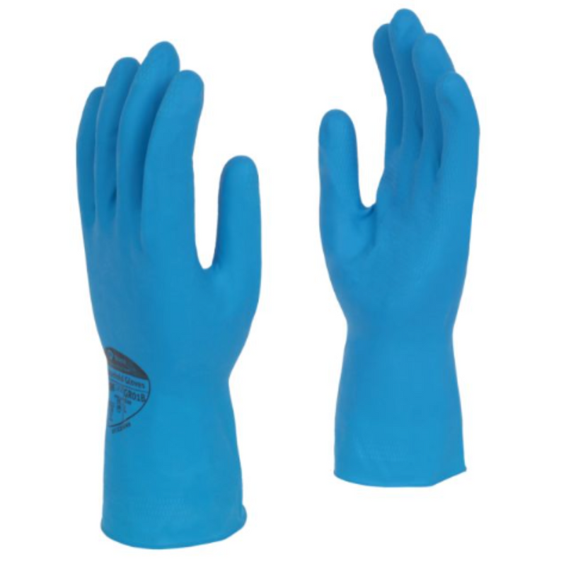 Shield Household Rubber Gloves GR01 | www.theglovestore.co.uk