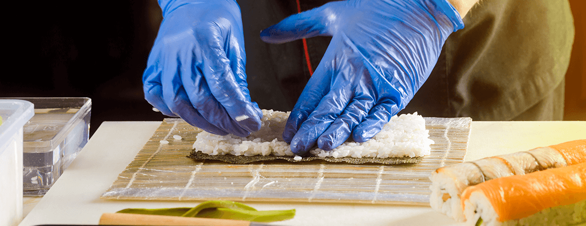 Food Preparation Gloves