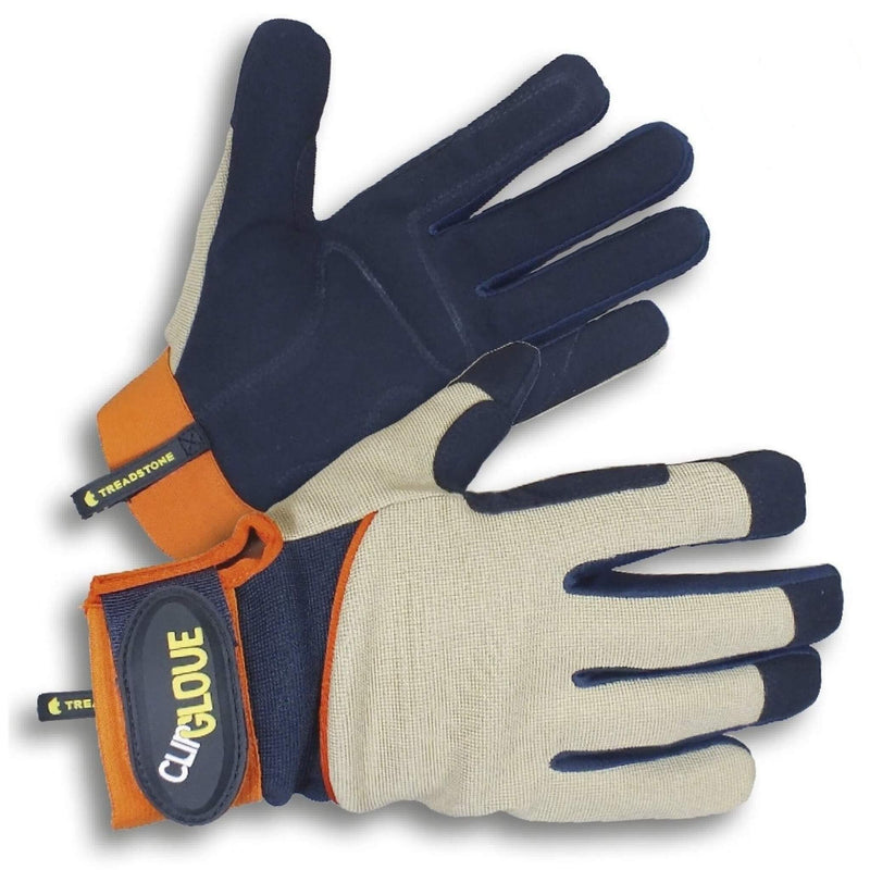 Clip Glove GENERAL PURPOSE - Men's Gardening Gloves - Medium Duty. BBC Gardeners' World Magazine Best Buy Gardening Gloves