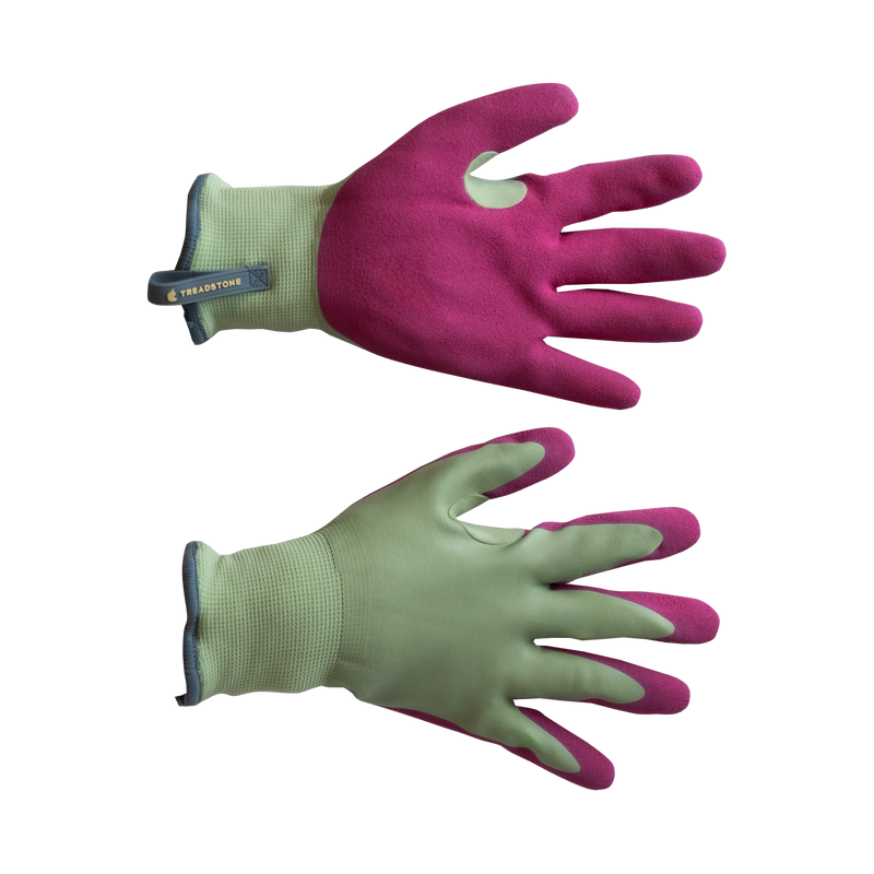 Clip Glove Warm 'N' Waterproof - Ladies Gardening Gloves | www.theglovestore.co.uk