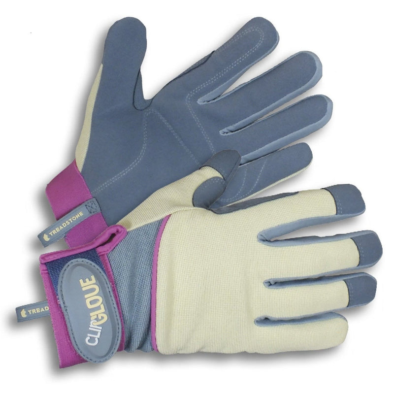 Clip Glove GENERAL PURPOSE - Ladies Gardening Gloves - Medium Duty BBC Gardeners' World Magazine Best Buy Gardening Gloves