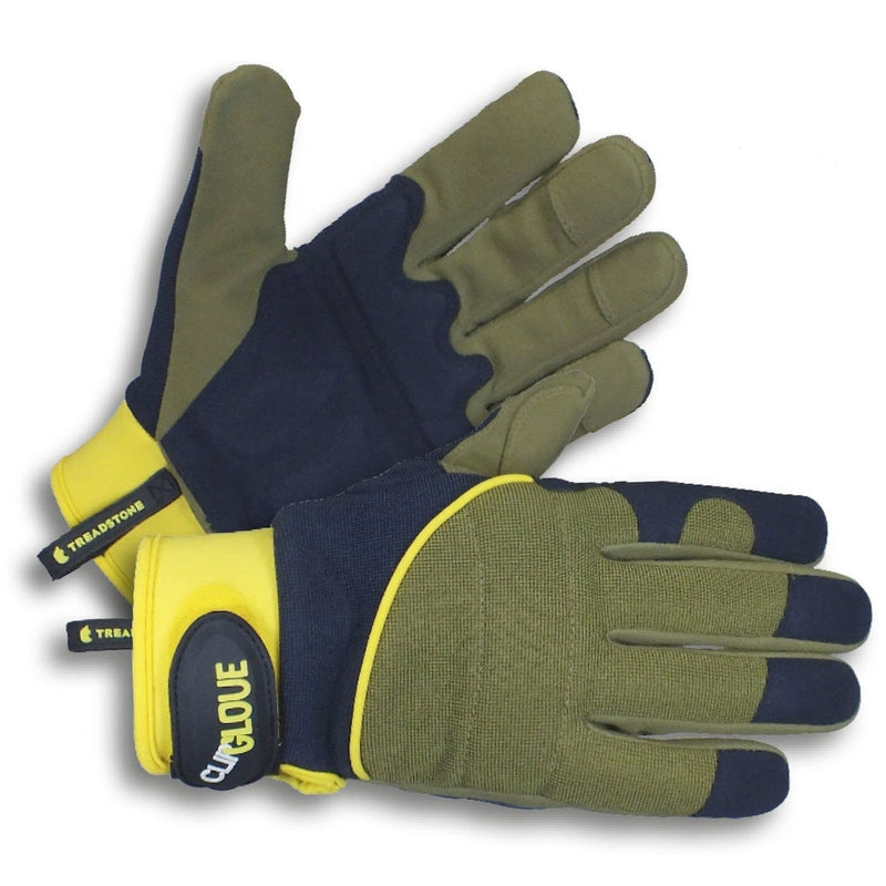 Clip Glove SHOCK ABSORBER - Men's Gardening Gloves - Heavy Duty Gardeners' World Magazine Best Buy Gardening Gloves May 2023