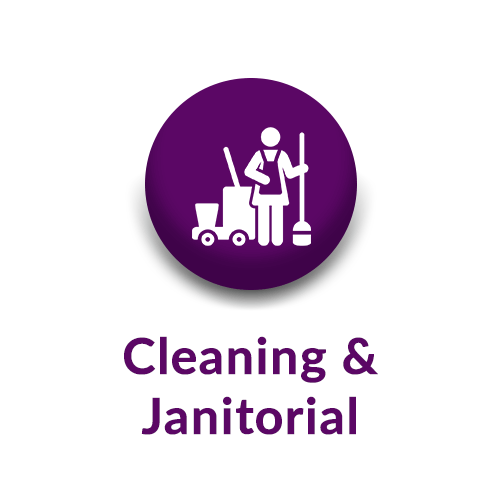 Cleaning &amp; Janitorial