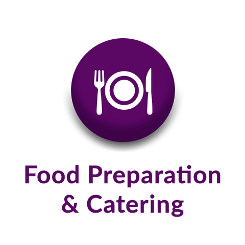 Food Preparation &amp; Catering