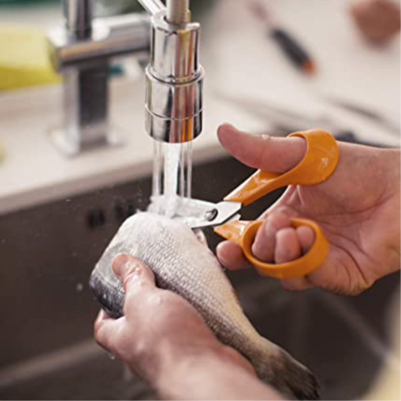 Fiskars S92 Universal Garden Scissors | www.theglovestore.co.uk