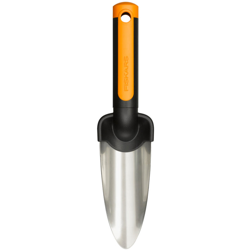 Fiskars Premium Planters Transplanter Trowel | 1000727 | www.theglovestore.co.uk