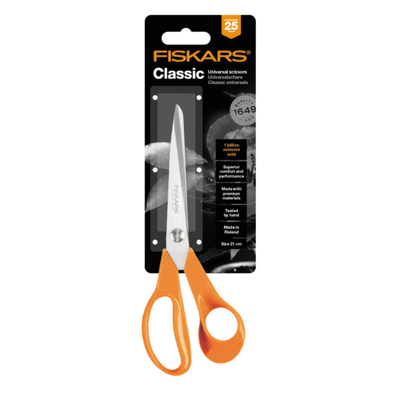 Fiskars S90 Universal Garden Scissors | www.theglovestore.co.uk
