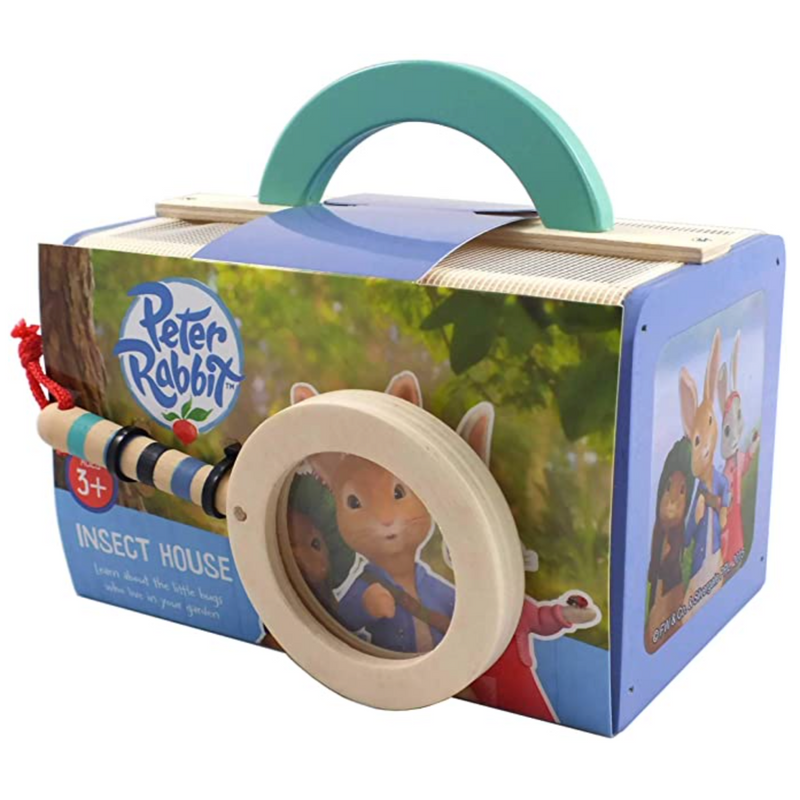 Peter Rabbit - Peter & Friends Insect House