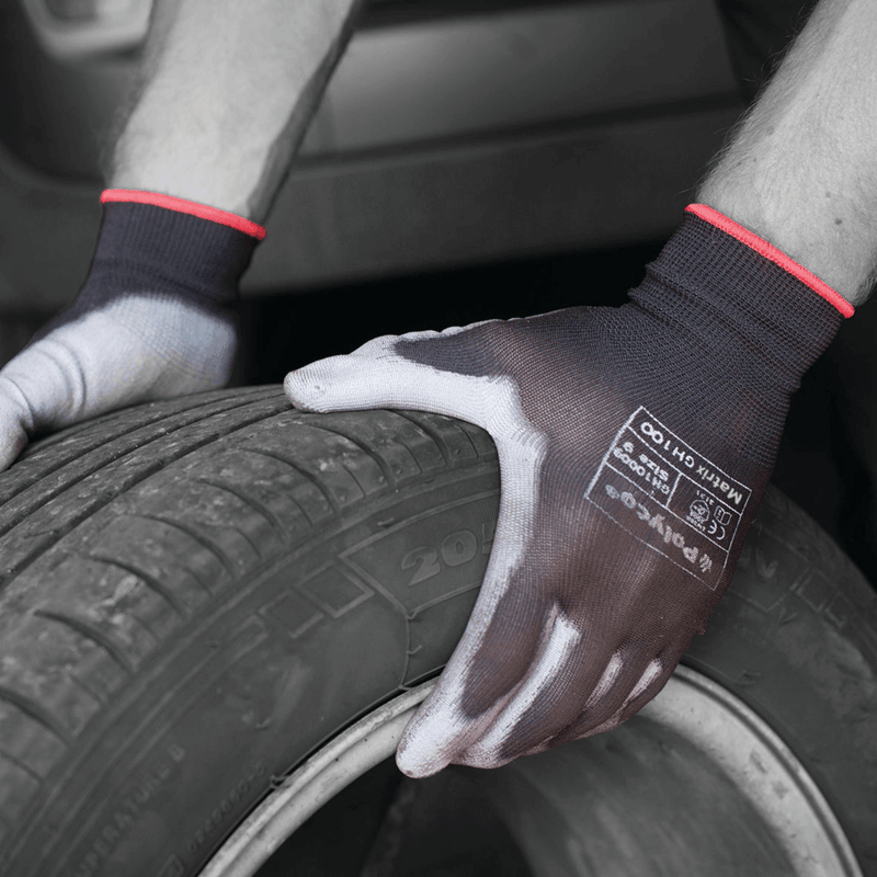 Polyco Matrix® GH100 Work Gloves. Buy from www.theglovestore.co.uk