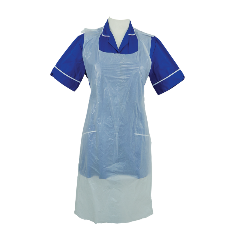 Disposable Polythene Aprons