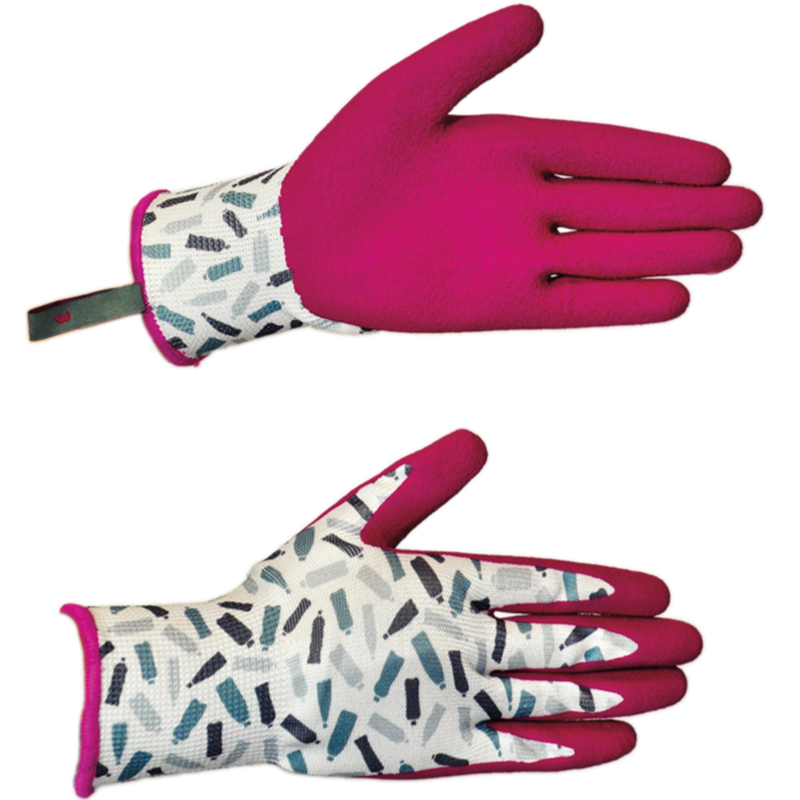 Clip Glove BOTTLE GLOVE - Ladies Gardening Gloves - Light Duty | www.theglovestore.co.uk