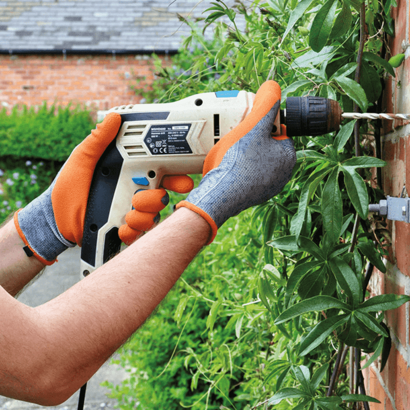 Clip Glove Bottle Glove - Men's Gardening Gloves - Light Duty | www.theglovestore.co.uk