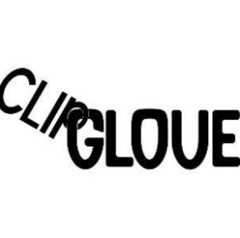 Clip Glove BOTTLE GLOVE - Men's Gardening Gloves - Light Duty - LOGO
