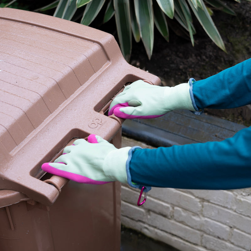 Clip Glove Warm 'N' Waterproof - Ladies Gardening Gloves | www.theglovestore.co.uk