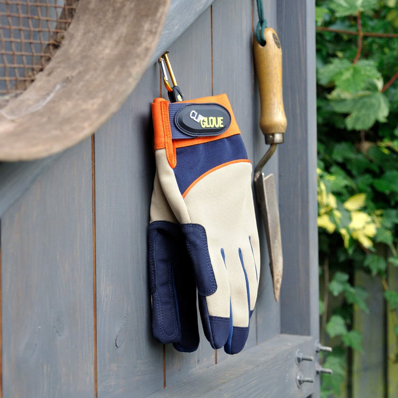 Clip Glove GENERAL PURPOSE - Men's Gardening Gloves - Medium Duty | BBC Gardeners' World Magazine Best Buy Gardening Gloves May 2024