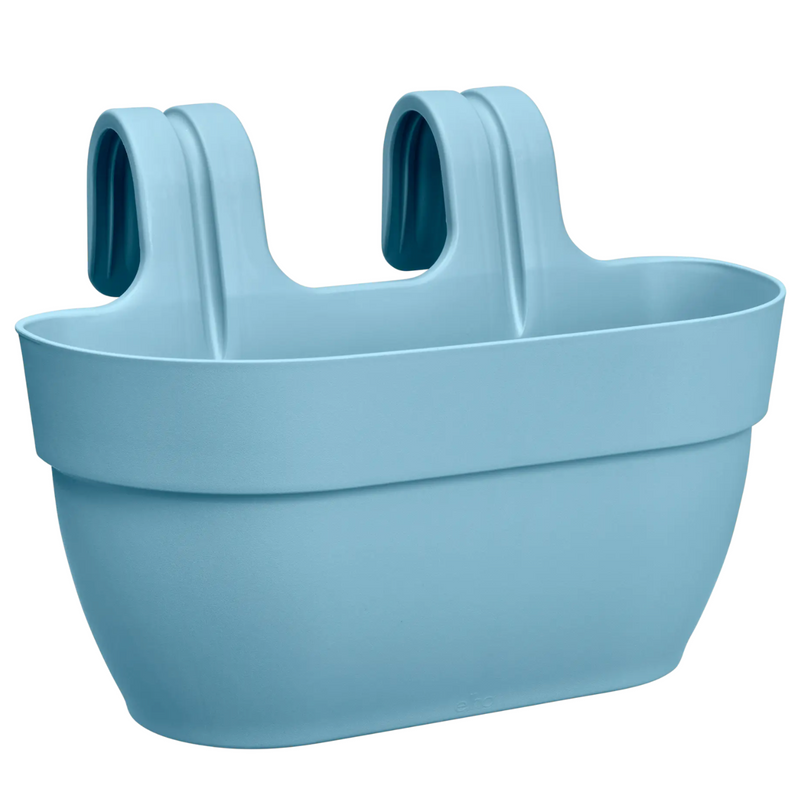 Elho Vibia Campana Easy Hanger Vintage Blue - Medium | www.theglovestore.co.uk