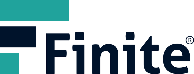 Finite Logo | www.theglovestore.co.uk