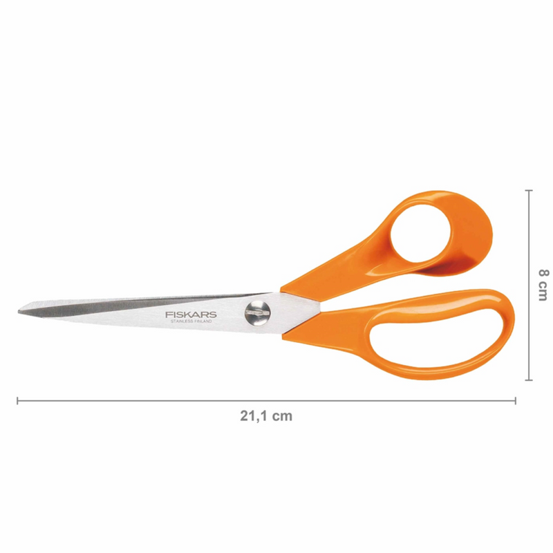 Fiskars S90 Universal Garden Scissors | www.theglovestore.co.uk
