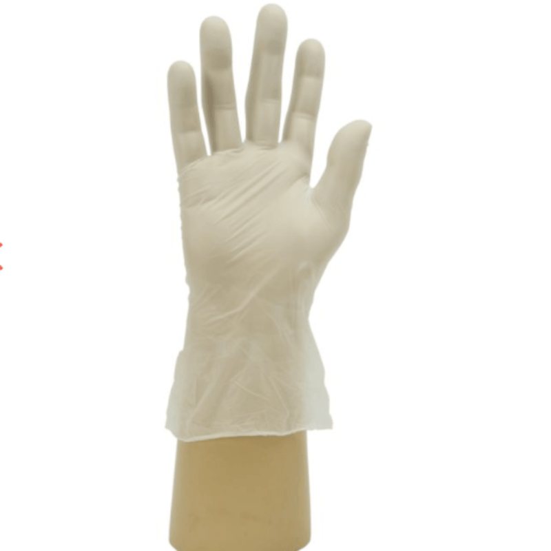Shield GD09 Powder Free Disposable Vinyl Gloves | Single Vinyl Glove | www.theglovestore.co.uk