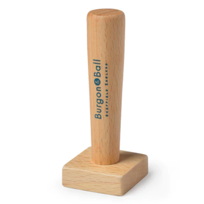 Burgan and Ball Cell Tray Tamper | www.theglovestore.co.uk