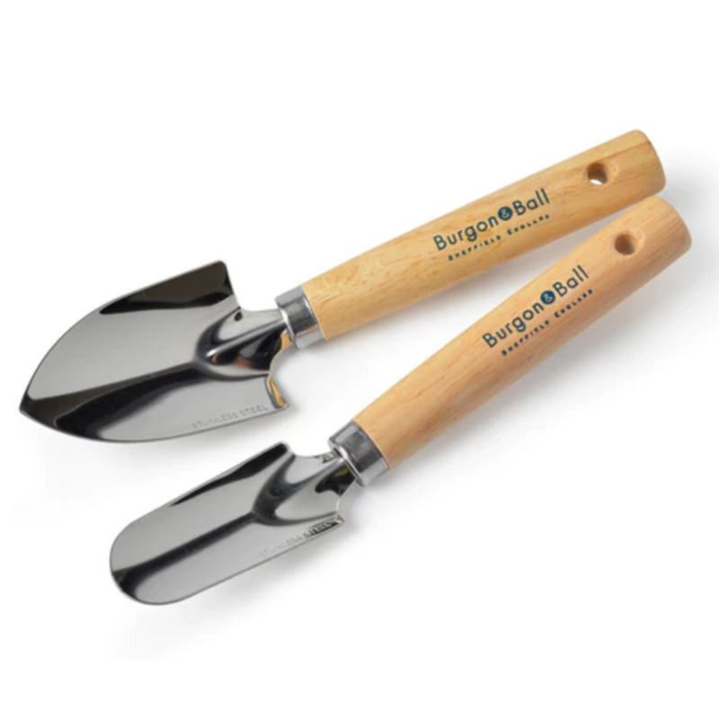 Burgon and Ball Cell Tray Trowels (GES/CELLTR) | www.theglovestore.co.uk