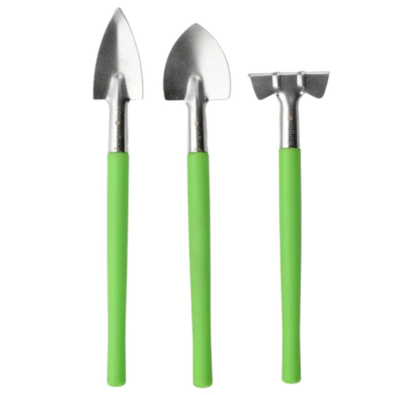 Burgon & Ball Houseplant & Terranium Tool Set (GIG/HTSET) | www.theglovestore.co.uk