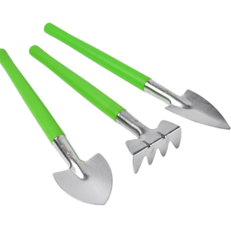 Burgon & Ball Houseplant & Terrarium Tool Set (GIG/HTSET) | www.theglovestore.co.uk