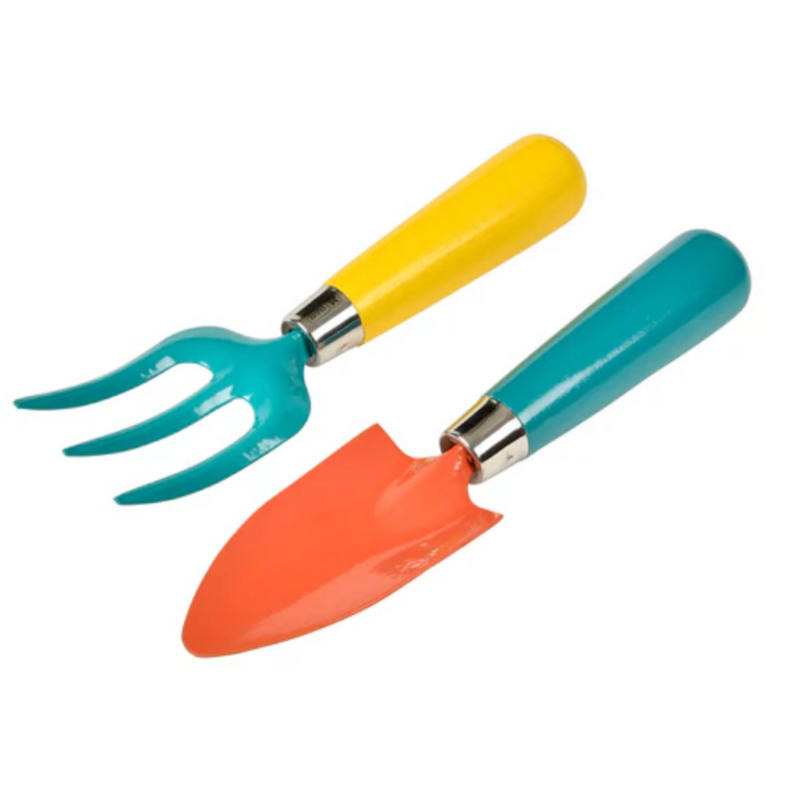 Burgon & Ball - National Trust Children's Trowel and Fork Set | www.theglovestore.co.uk