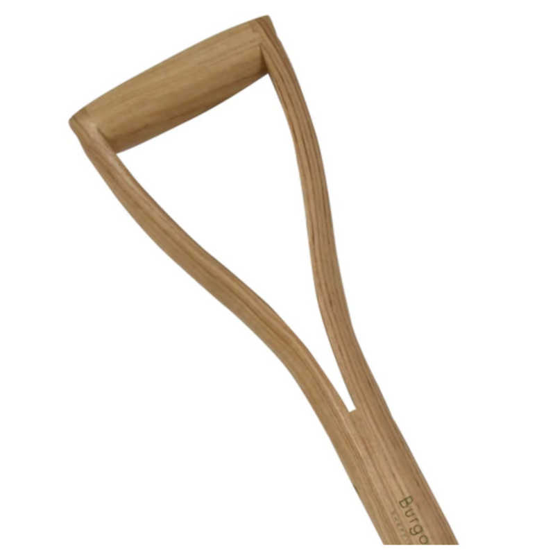 Burgon & Ball Stainless Border Fork - RHS Endorsed (GTB/SFBRHS) | Garden Fork