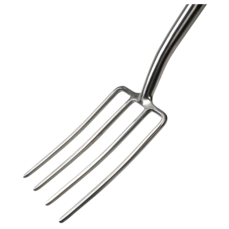 Burgon and Ball Stainless Digging Fork - RHS Endorsed (GTB/SFDRHS) | Digging Fork