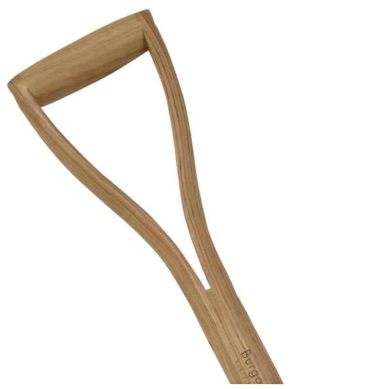 Burgon & Ball Stainless Digging Spade - RHS Endorsed (GTB/SSDRHS) | Garden Spade