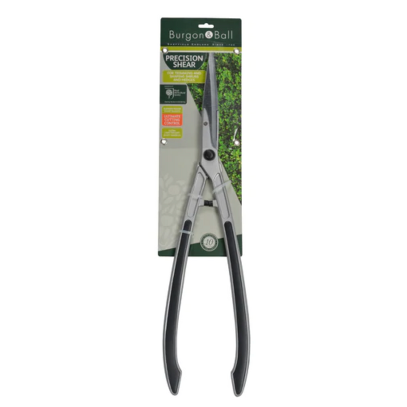 Burgon & Ball Precision Shears - RHS Endorsed (GTO/HEDGE)