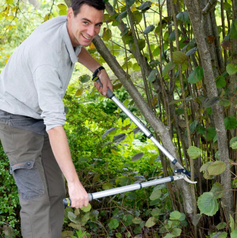 Burgon & Ball Telescopic Bypass Lopper - RHS Endorsed (GTO/LOPBYPASS)