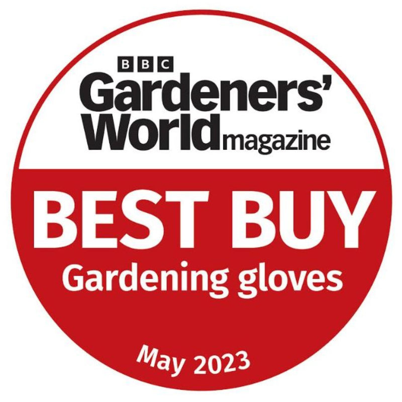 Clip Glove SHOCK ABSORBER - Men's Gardening Gloves - Heavy Duty | BBC Gardeners' World Magazine Best Buy Gardening Gloves May 2023