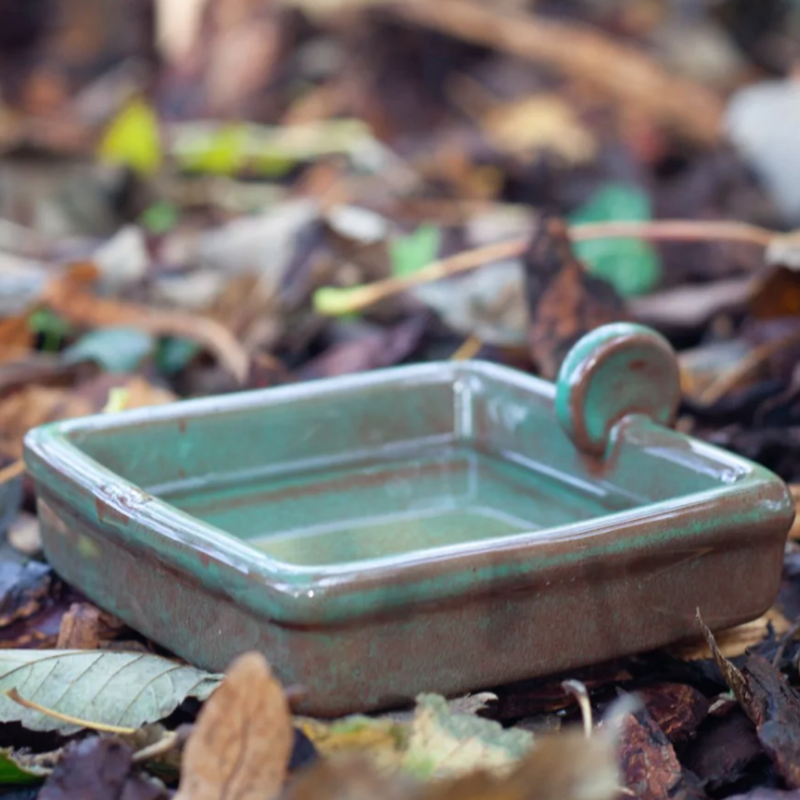 Wildlife World Hedgehog Water Bowl | Wildlife Feeding Accessories