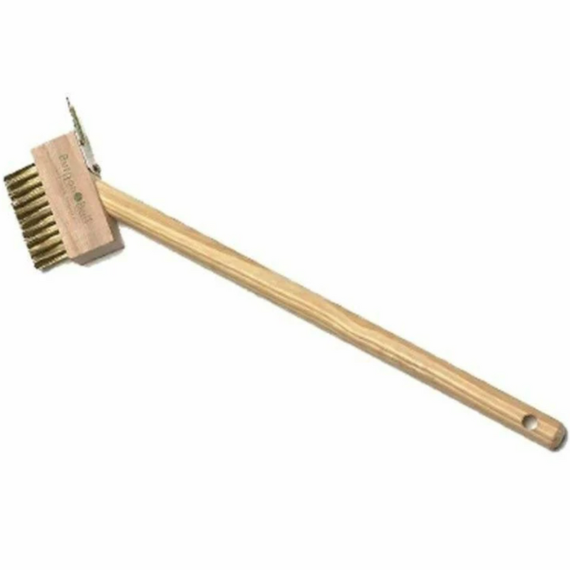 Burgon & Ball Compact Miracle Block Paving Brush (GTH/COMPBPB) | Garden Hand Tool