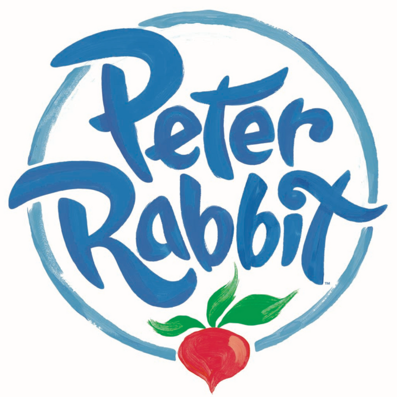 Peter Rabbit and Friends Logo