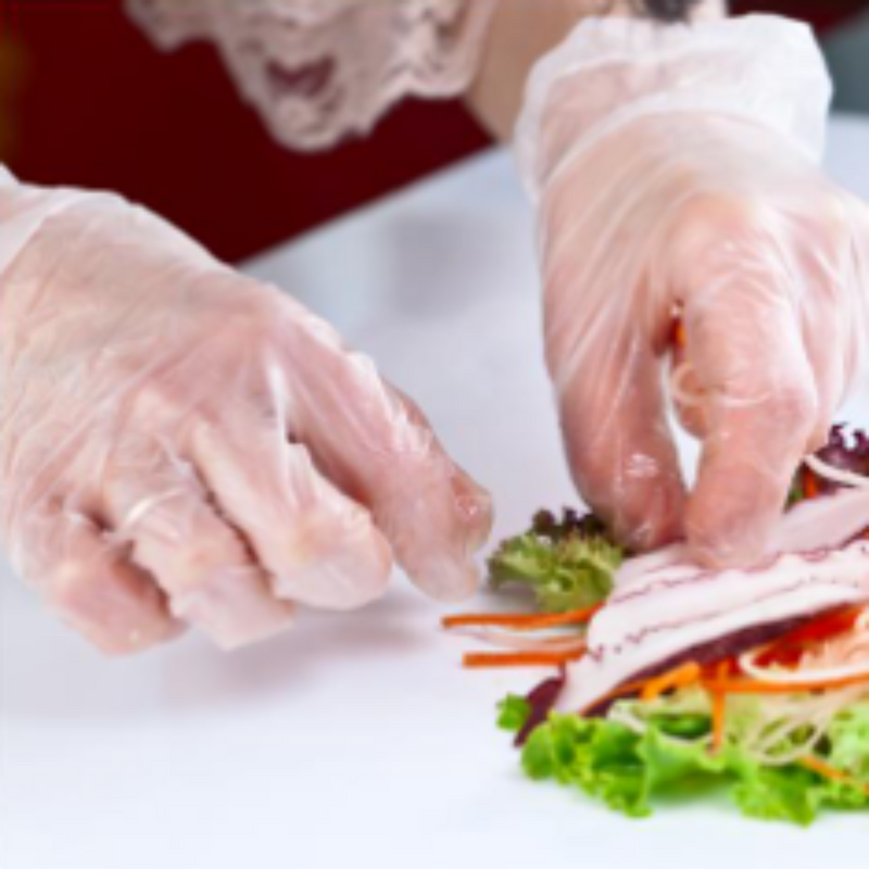 Polythene Gloves | Catering