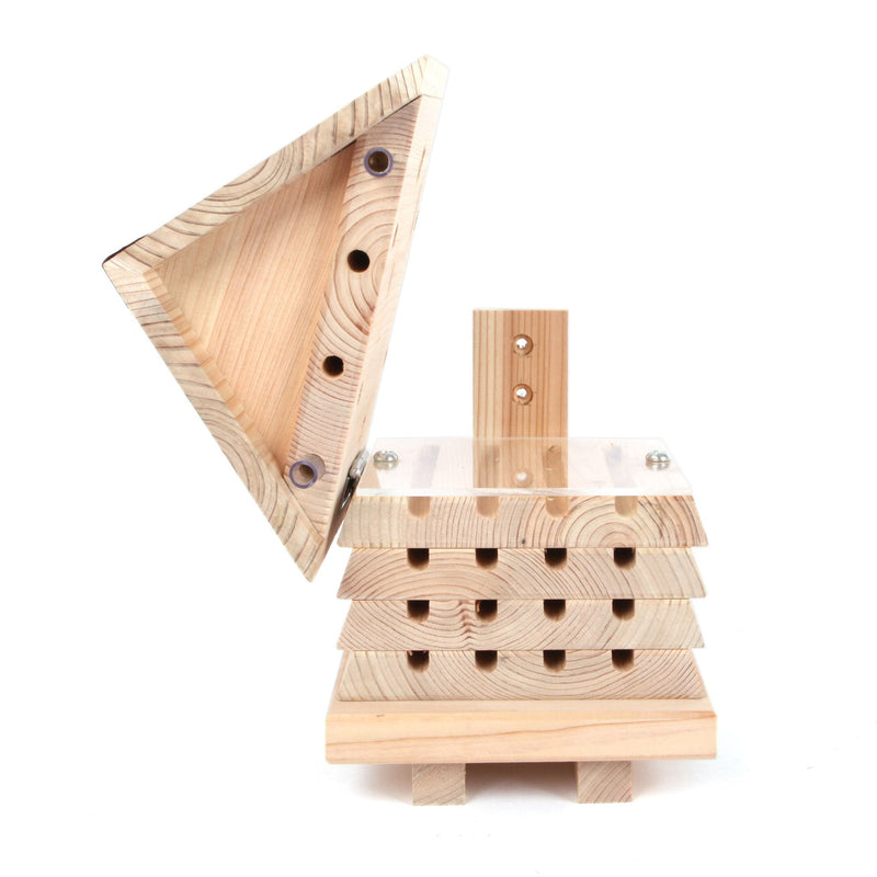 Wildlife World Solitary Bee Hive | Birds & Wildlife | 