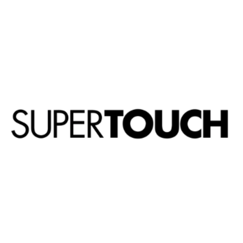 Hi Visibility Vest / Junior Waistcoat Yellow | Supertouch | www.theglovestore.co.uk