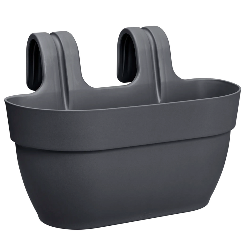 Elho Vibia Campana Easy Hanger Anthracite - Medium | www.theglovestore.co.uk