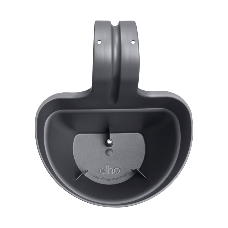 Elho Vibia Campana Easy Hanger Anthracite (Small) | www.theglovestore.co.uk